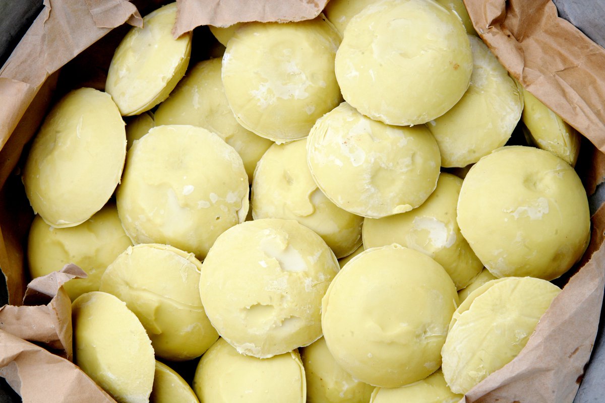 Beurre de Karité